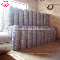 Galvanized Barbed wire, high security fence Barbed Wire